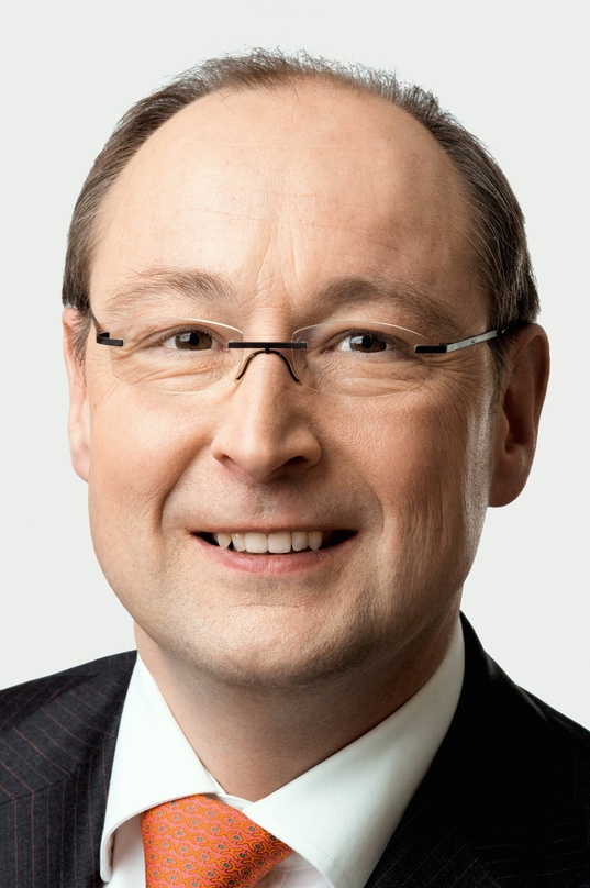 Sieht in der Fertigung von CDs und DVDs keine große Zukunft mehr: Arvato-Vorstandschef Rolf Buch