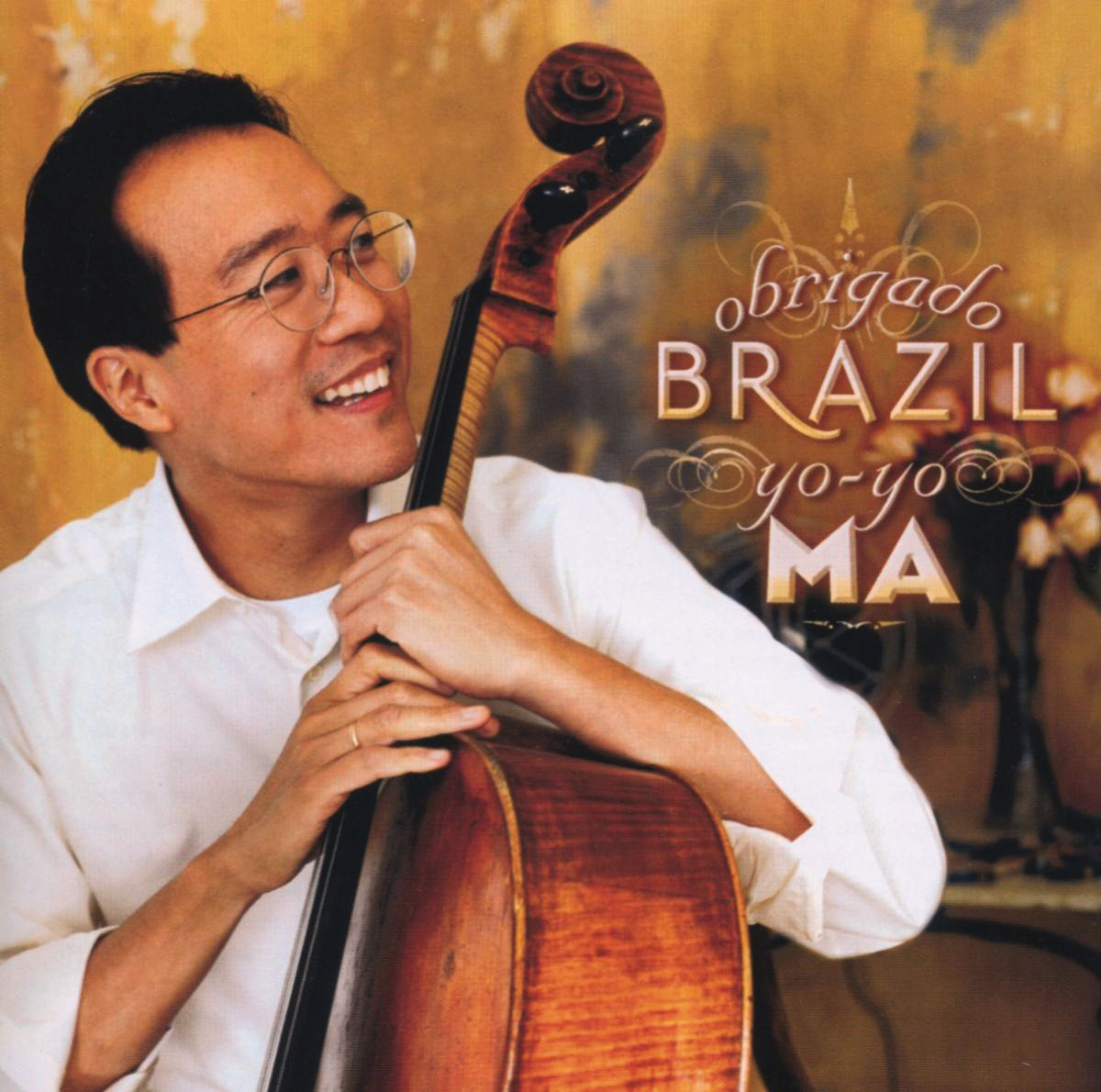 Yo-Yo Ma – Obrigado Brazil