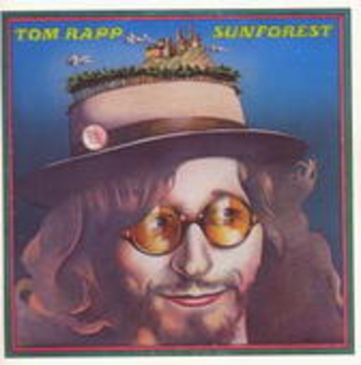 Tom Rapp – Sunforest