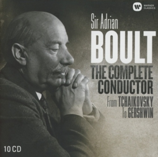 Sir Adrian Boult – Icon