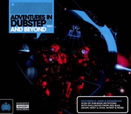 Adventures In Dubstep & Beyond 2