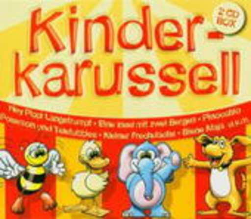 Diverse – Kinder-Karussell