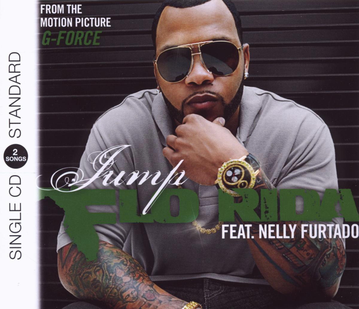 Flo Rida feat. Nelly Furtado – Jump