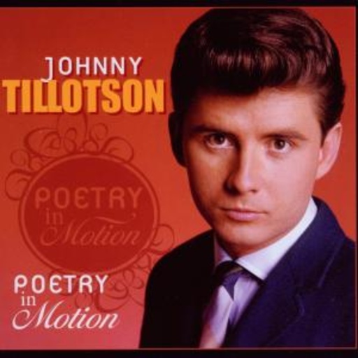 Johnny Tillotson – Poetry In Motion