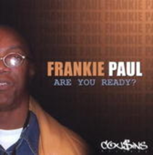 Frankie Paul – Are Your Ready