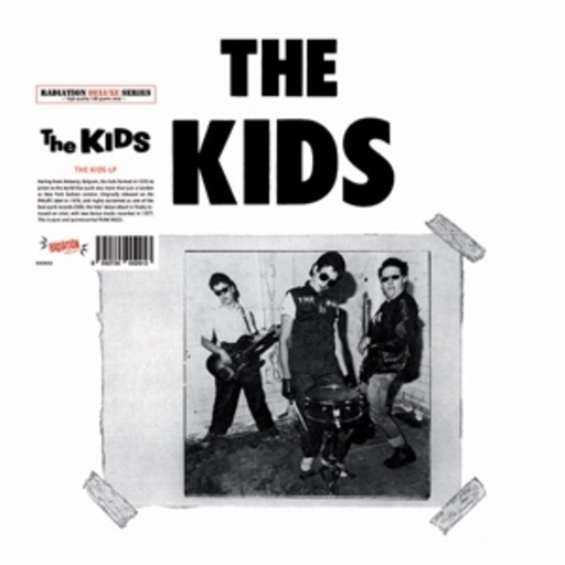 The Kids – The Kids