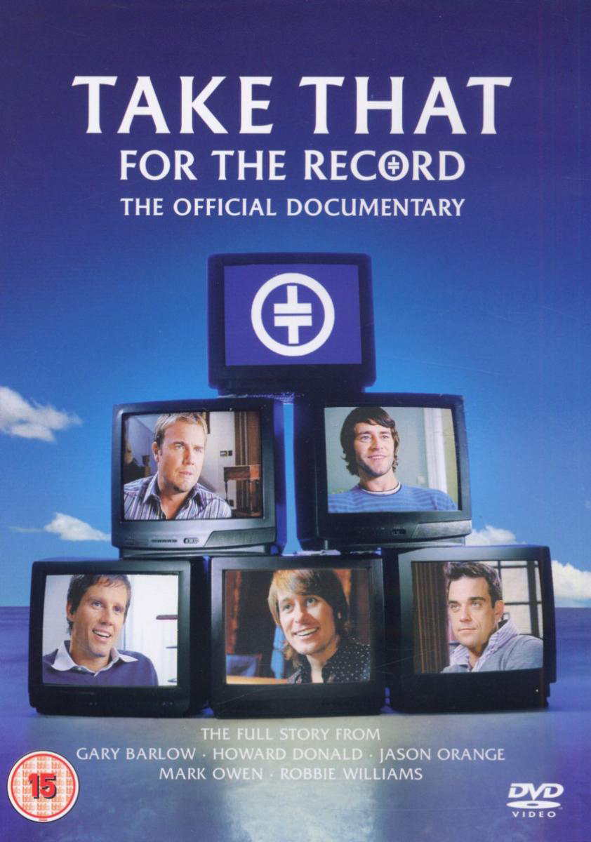 Take That – For The Record - The Official Documentary