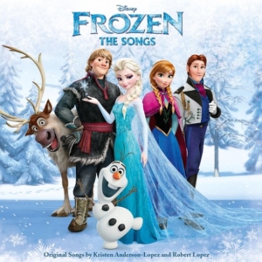 Diverse – Frozen - The Songs