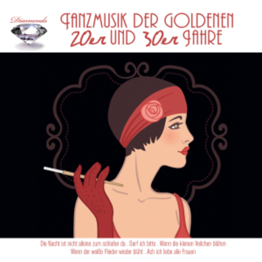 Diverse – Tanzmusik der goldenen 20er und 30er Jahre