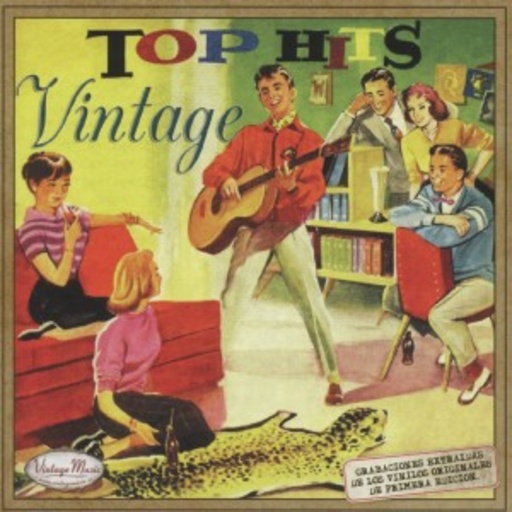 Diverse – Top Hits - Vintage