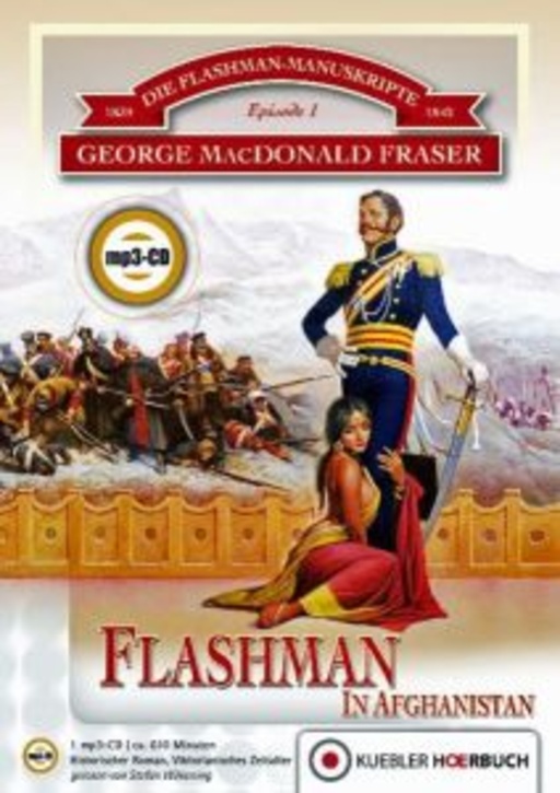 Diverse – Flashman in Afghanistan
