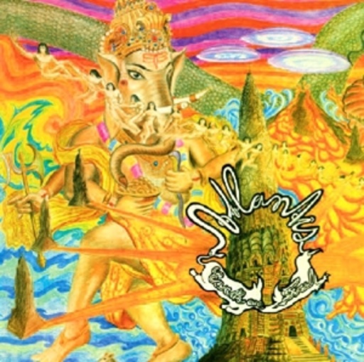 Earth & Fire – Atlantis