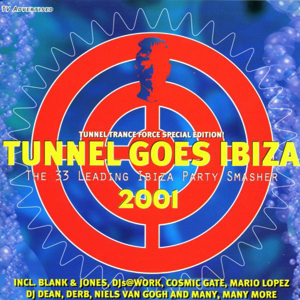 Diverse – Tunnel Goes Ibiza 2001