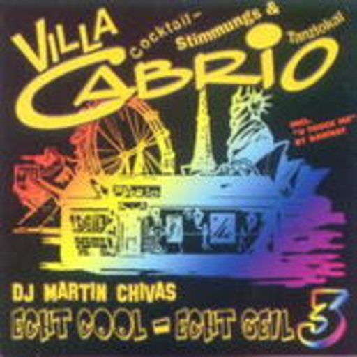 Diverse – Villa Cabrio Vol. 3 - Echt Cool-Echt Geil