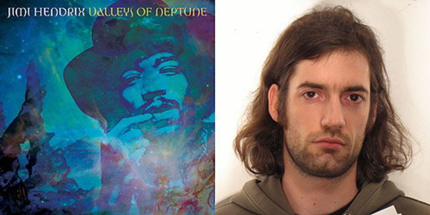 Sieht "Valleys Of Neptune" als Umsatzgarant: Felix Horstmann