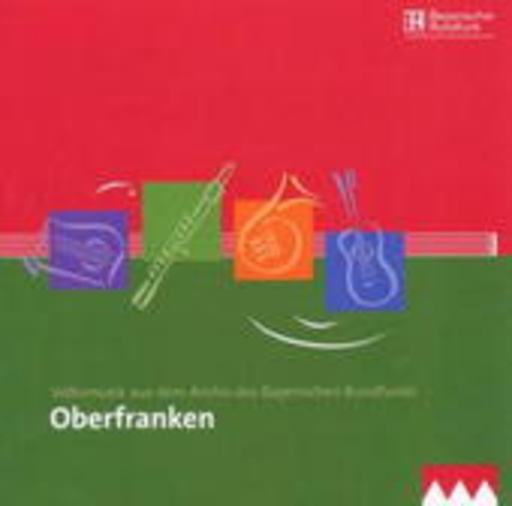 Diverse – Volksmusik aus Oberfranken