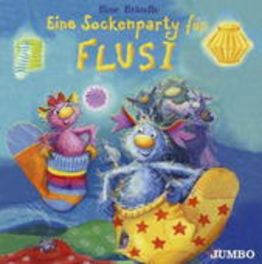 Diverse – Eine Sockenparty für Flusi