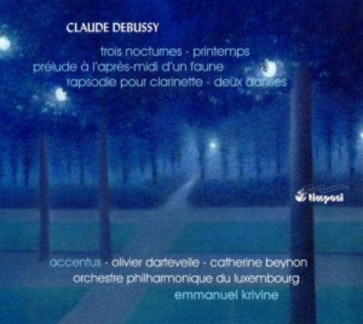 Orchestre Philharmonique Du Luxembourg – Orchesterwerke Vol. 2