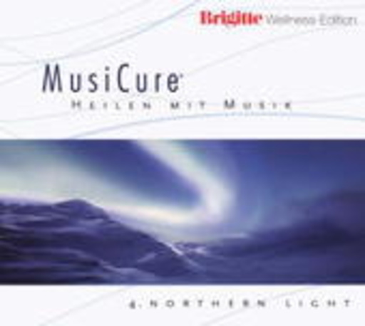 Niels Eje – MusiCure - Heilen mit Musik - Nothern Light 4 - Brigitte Wellness Edition