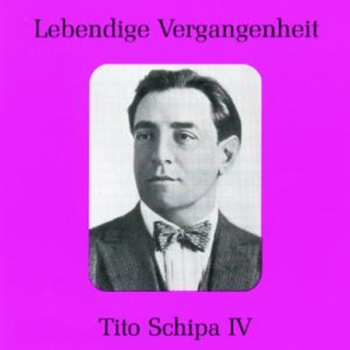 Tito Schipa – Lebendige Vergangenheit