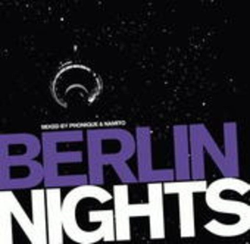 Diverse – Berlin Nights (Mixed By Phonique & Namito)