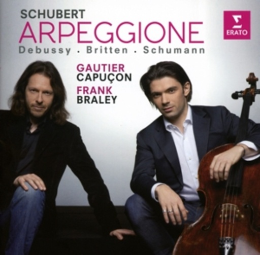 Gautier Capucon/Frank Braley – Arpeggione