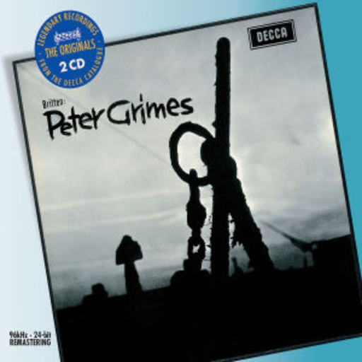 Diverse – Peter Grimes - Gesamtaufnahme (Originals)