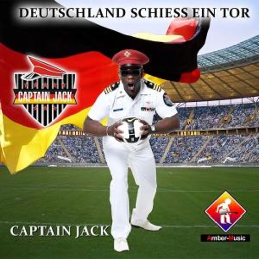 Captain Jack – Deutschland schiess ein Tor