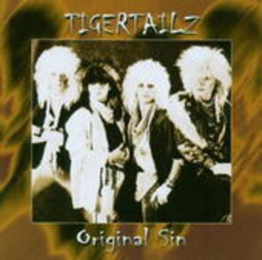 Tigertailz – Original Sin