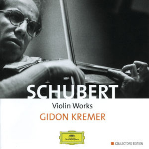 Complete Violin Works/Octet