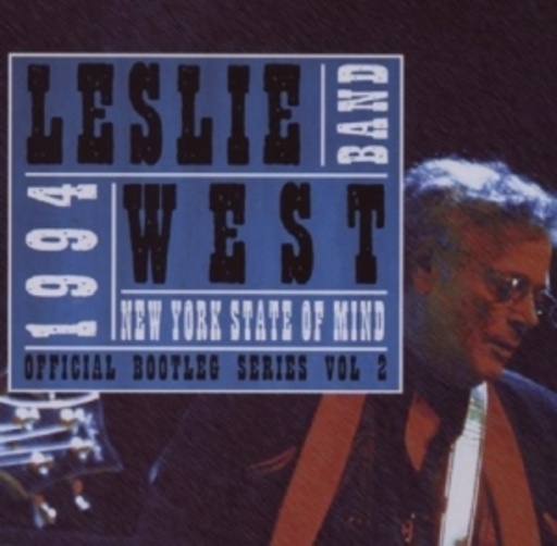 Leslie West Band – New York State Of Mind