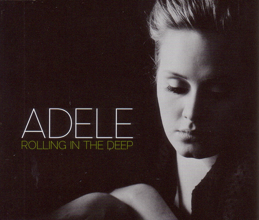 Adele – Rolling In The Deep