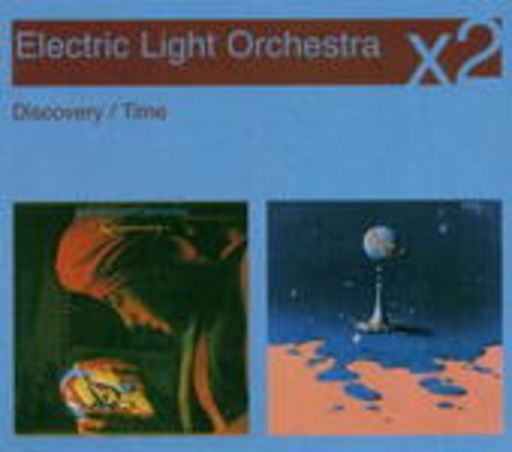 Electric Light Orchestra – Discovery/Time