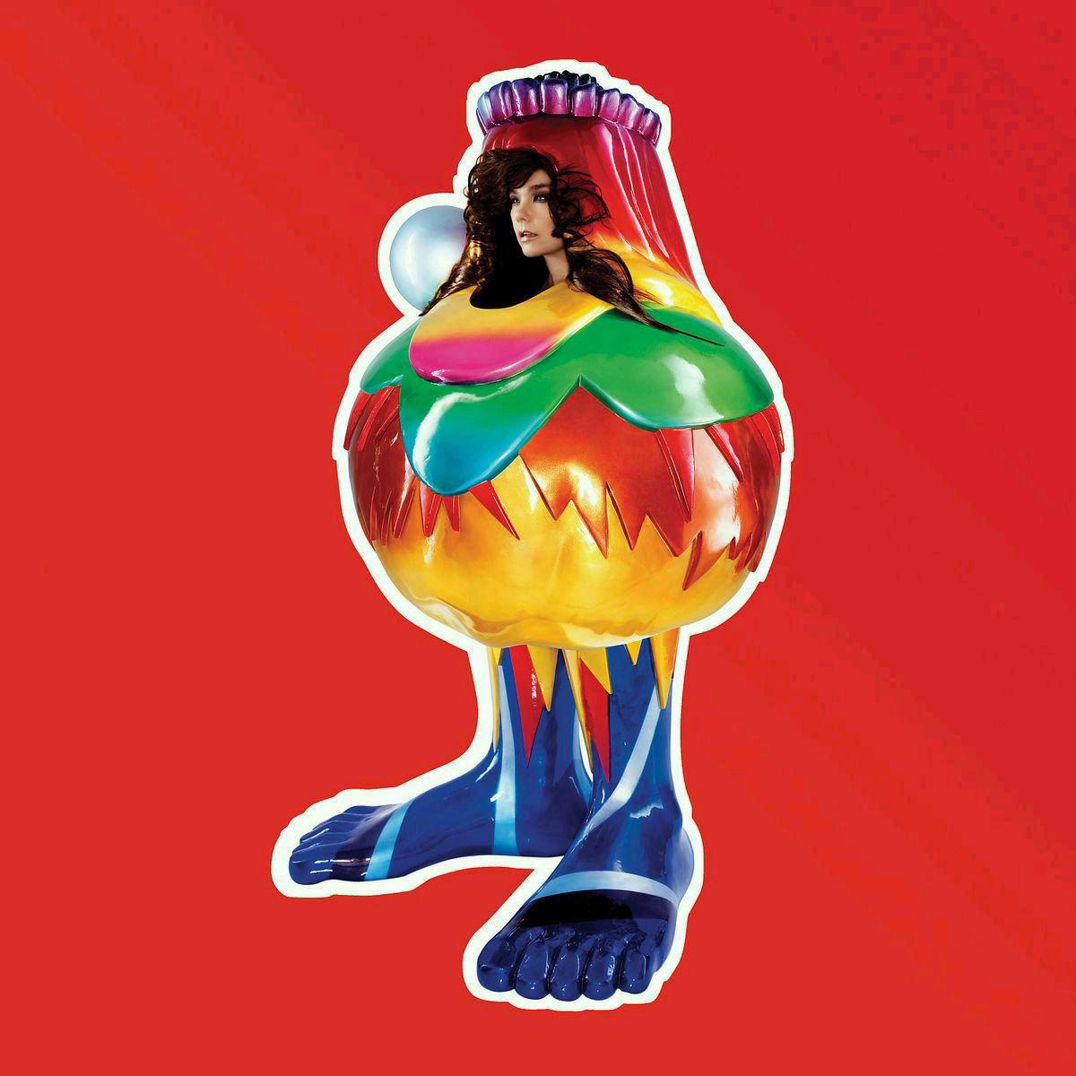 Björk – Volta