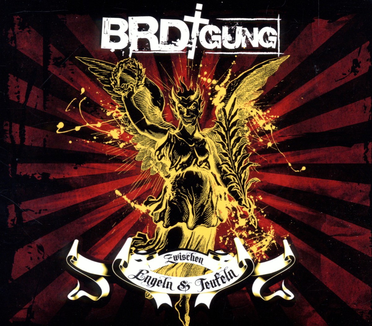 BRDigung – Zwischen Engeln & Teufeln