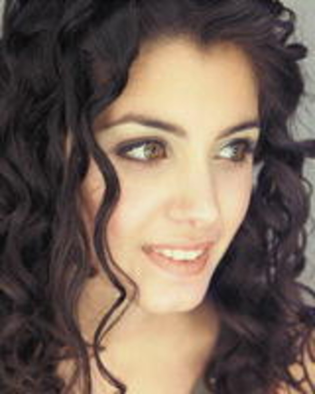Kommt nach Berlin: Katie Melua