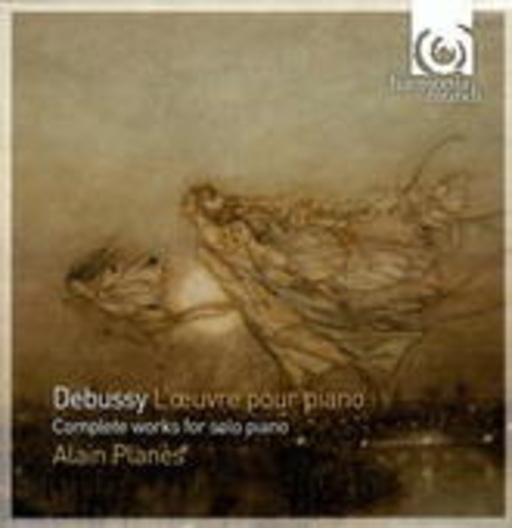 Alain Planès – Complete Works For Solo Piano