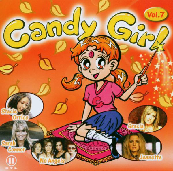 Candy Girl Vol. 7