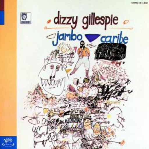 Dizzy Gillespie – Jambo Caribe (Digipack)