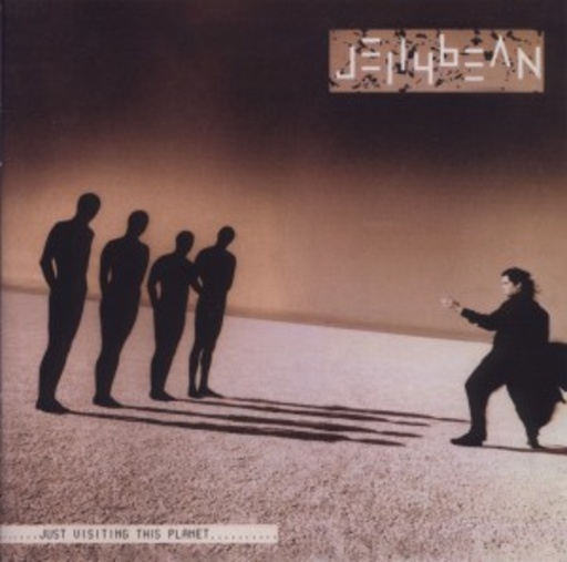 Jellybean – Just Visiting This Planet