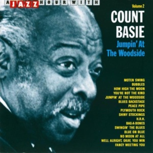 Count Basie – Jumpin' At The Woodside