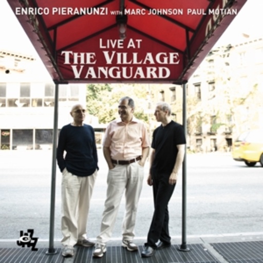 Enrico Pieranunzi With Marc Johnson & Paul Motian – Live At The Village Vanguard