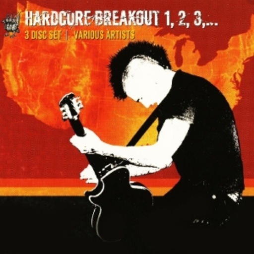 Diverse – Hardcore Breakout 1, 2, 3, ...