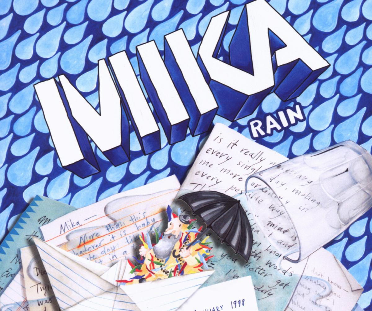 Mika – Rain