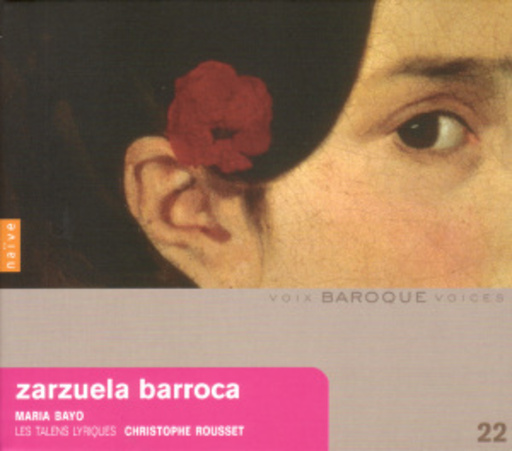 Diverse – Baroque Voices: Arias De Zarzuela Barroca