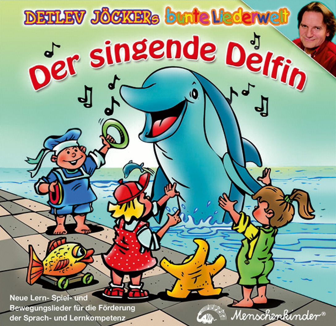 Detlev Jöcker – Der singende Delfin