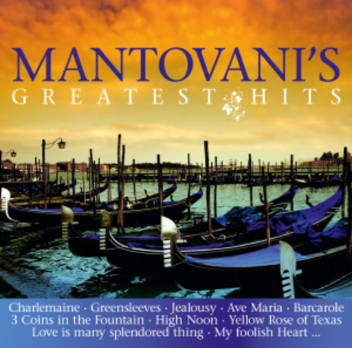 Annunzio Paolo Mantovani – Mantovani's Greatest Hits