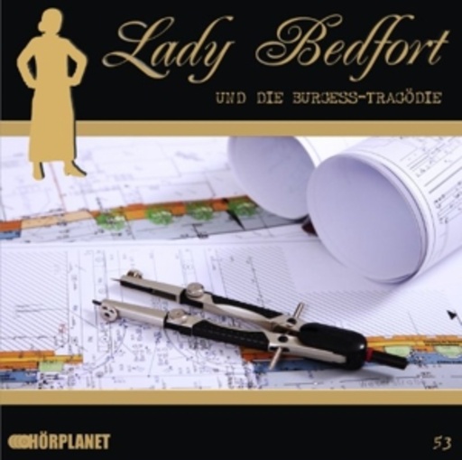 Diverse – Lady Bedfort (53) - Die Burgess-Tragödie