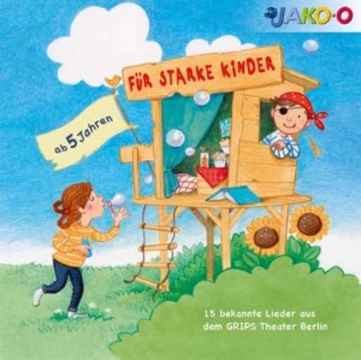 Grips Theater – Für starke Kinder