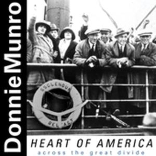 Donnie Munro – Heart Of America